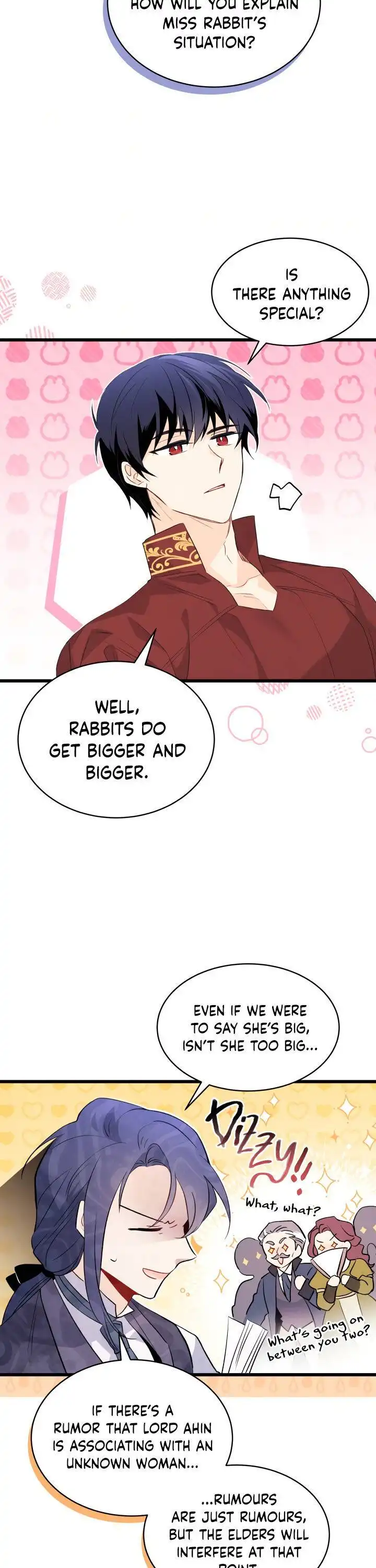 The Symbiotic Relationship Between a Panther and a Rabbit Chapter 46 11